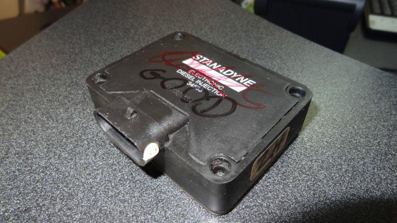 Used pmd/black-box for a chevy/gmc 6.5 turbo 1994-2002