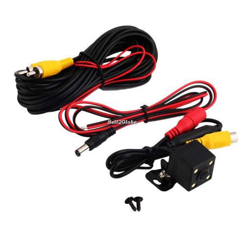 Smart parking assist system dynamic rear view universal reverse camera g8