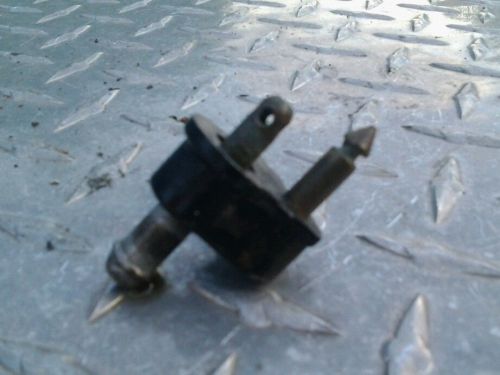 1960 johnson fuel connector part 376164