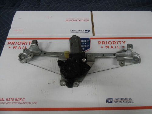 99 00 01 02 03 saab 9-3 9-5 9000 900 drivers door window regulator &amp; motor oem