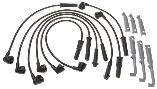 Acdelco 954q spark plug ignition wires