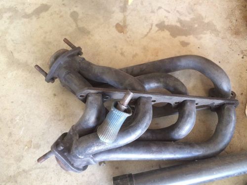 Ford racing headers