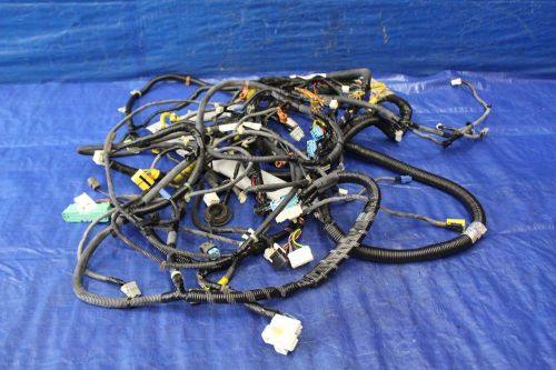 2007 honda civic si sedan oem factory floor wire harness assy fa5 k20z3 #9156