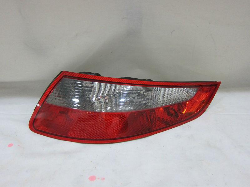 05-07 porsche 911 carrera oem used rh-passenger tail light