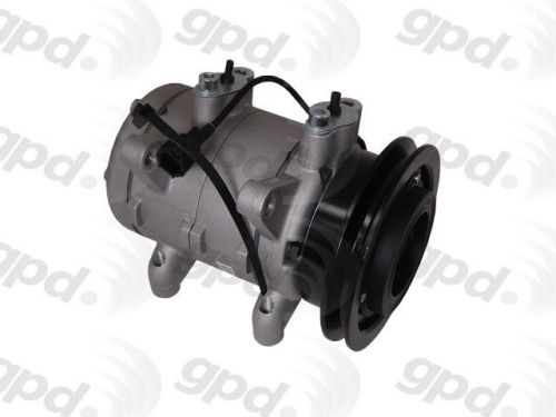 A/c compressor-new global 6511607 fits 98-04 nissan frontier 2.4l-l4