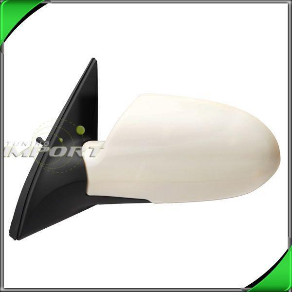 For 2007 2008 hyundai elantra foldable driver left side mirror assembly