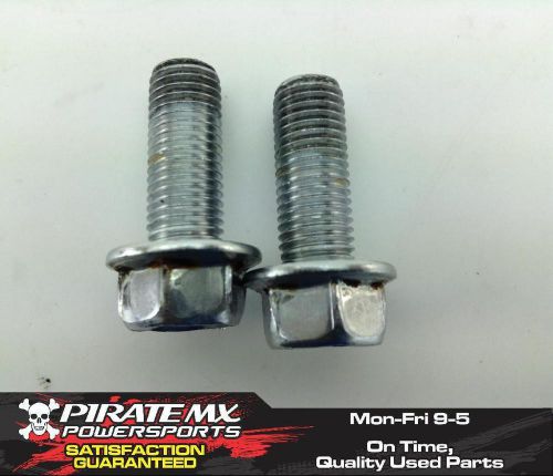 Suzuki marauder vz800 vz 800 front brake caliper mounting bolts  #18 2002