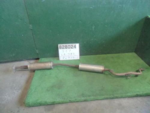 Honda life 2002 rear muffler [2422500]