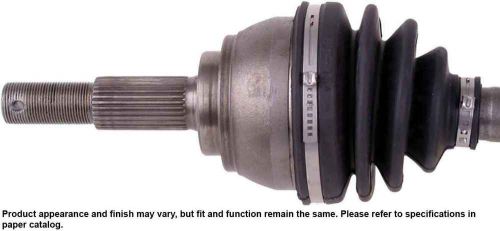 Cv axle shaft-constant velocity drive axle cardone reman fits 97-01 infiniti q45