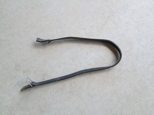 1984 kawasaki jet ski js 550-a3 gas / fuel tank stay strap oem