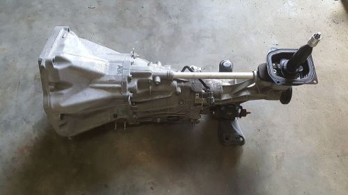 2007 honda s2000 ap2 transmission 6spd 6mt manual 81k miles oem s2k 04 05 06 08