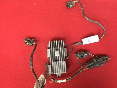 02-05 land rover freelander cooling fan relay control module harness 942-0015-a