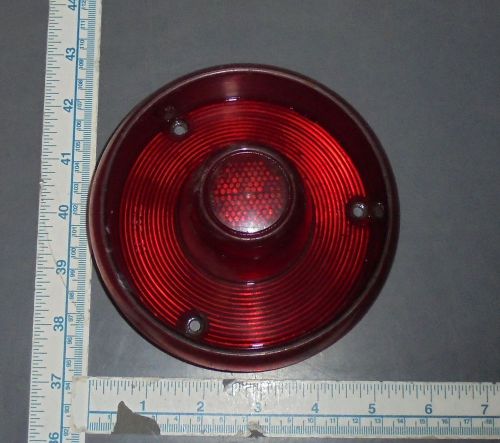 1953 ford tail light lens