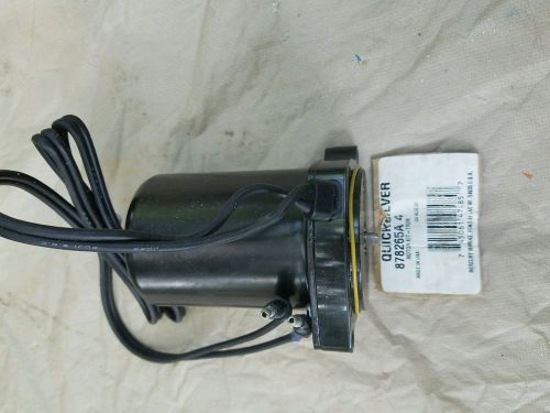 Mercury oem power trim motor