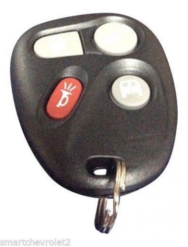 Gm oem keyless entry-transmitter remote key fob 15752330