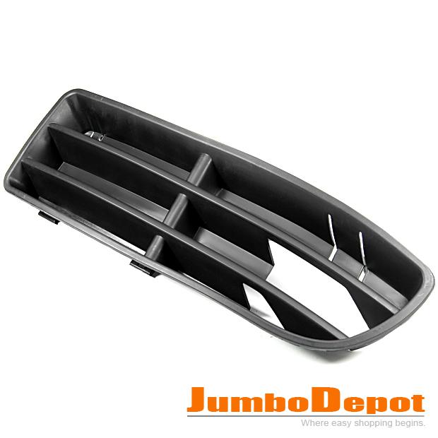 Front left lower insert vent grille grill for volkswagen vw jetta bora mk4 99-04