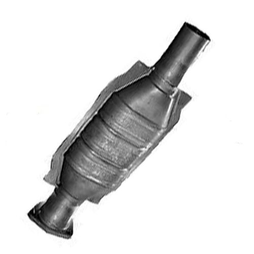 Cabrio, golf, jetta, passat direct-fit catalytic converter