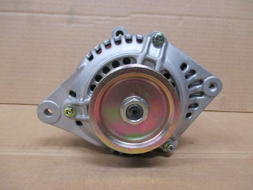 Remanufactured oem 14724/a2t46395 alternator fits 87-88 nissan 200sx