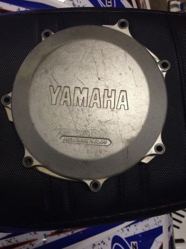 Yfz 450 clutch cover