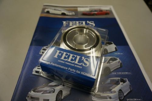 Jdm feel&#039;s hondatwincam oil sensor attachment