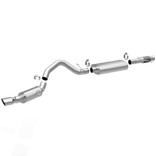 Magnaflow performance exhaust 15112 exhaust system kit