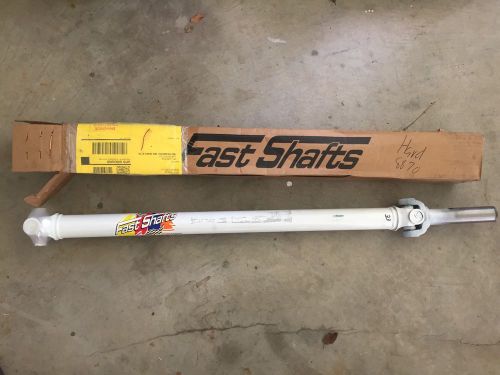 Fast shat chrome moly 33&#034; drive shaft