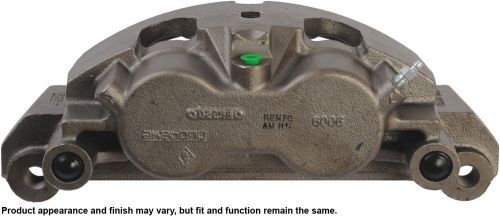 Reman a-1 cardone friction choice caliper w/bracket fits 2011-2013 gmc