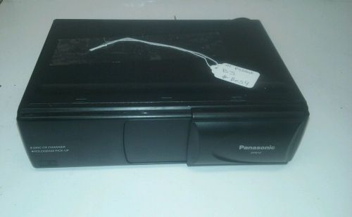 98 99 00 01 volkswagen passat audio 6 disc cd changer bj b054