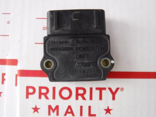 90-94 mitsubishi mirage eclipse galant igniter j722t