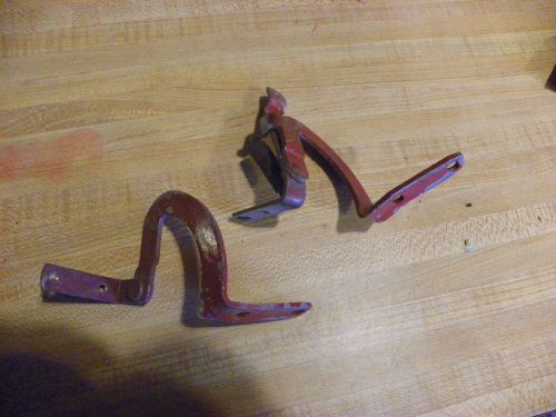 Vintage ford glovebox hinges ford truck ford car