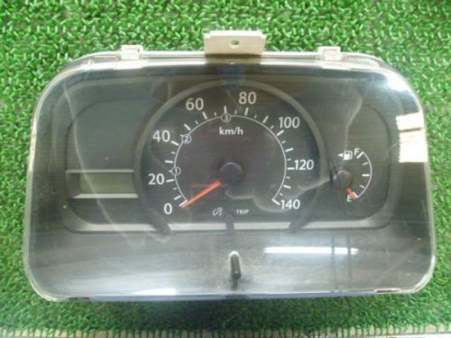 Subaru sambar 2005 speedometer [5361400]