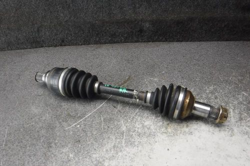 12 arctic cat 450 450xc right rear drive shaft 41p