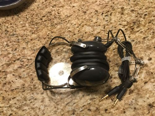 Avcomm ac-200  headset