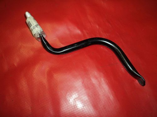 Corvette 1958/1959/1960/1961/1962 new cowl vent lever arm  58 59 60 61 62