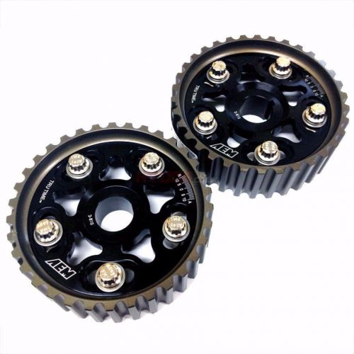 Sport racing cam gear pulley b-series b18a b18b b16a b16 b18 acura integra civic