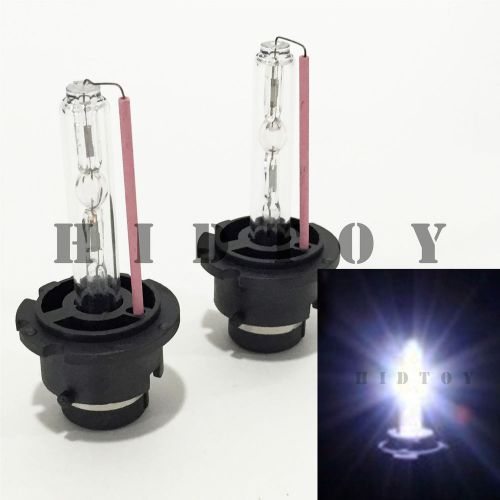 D2c d2s d2r 12000k light purple xenon hid low beam oem headlight #ht3 lamp bulb