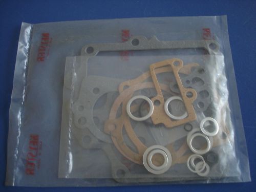 Toyota celica corona carina carburetor gasket kit japan keyster 1600 cc