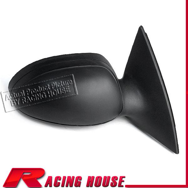 00-05 taurus/sable power texture cap mirror right hand passenger rear view side