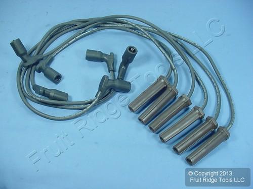 Autolite professional 97119 spark plug wires 05-08 equinox g6 relay rendezvous