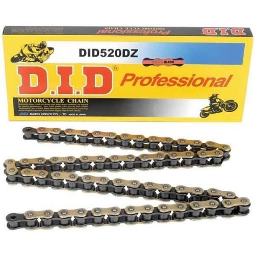 520 dz series chain d.i.d natural 520dz-116