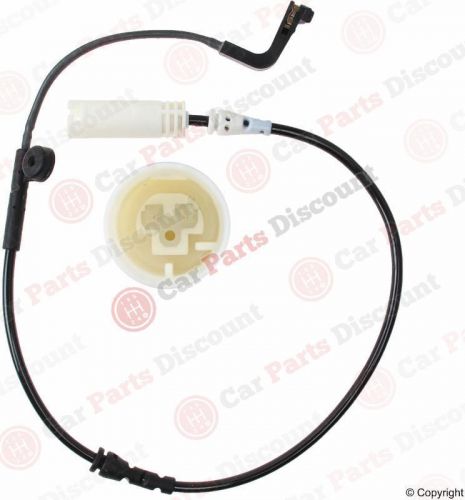 New pex brake pad wear sensor, 34356776421