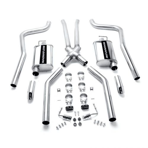 Find Brand New Magnaflow Performance CatBack Exhaust System