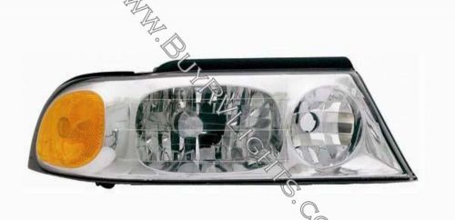 Monaco windsor 2005 2006 right passenger head light lamp rv headlight