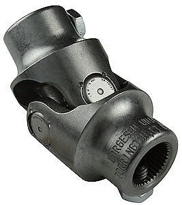 Borgeson 015255 steel u-joint 1 dd x 3/4 v