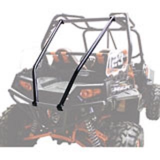 Dragonfire racepace backbone rear support bars black (01-1009)