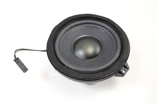 Rear - bose subwoofer speaker - audi tt - 8n8035401