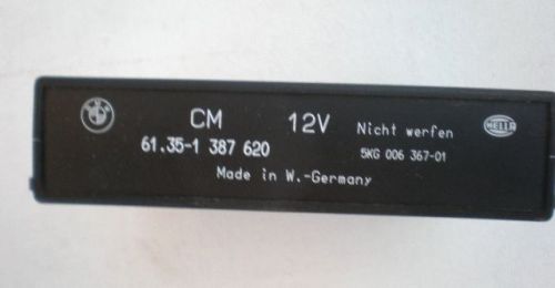 Bmw e36 cm check control module #61358367981 3-series sedan coupe convertible