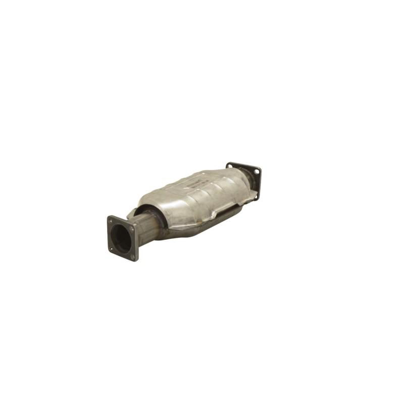 Flowmaster catalytic converter - direct fit - 2.50 in. inlet/outlet - 49 state