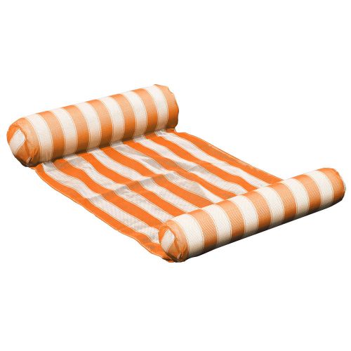 Airhead ahds-018 designer series floating hammock - tangerine