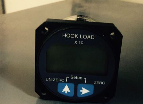 Hook load, 210-095-00